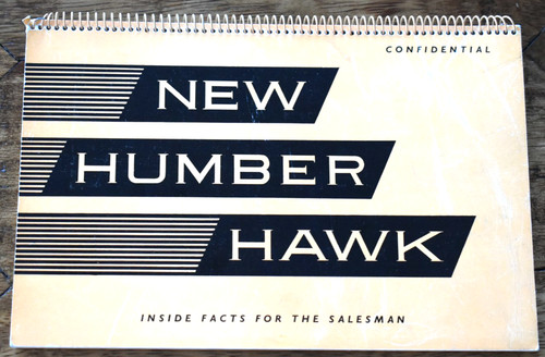 Humber hawk series 1957 - humber,