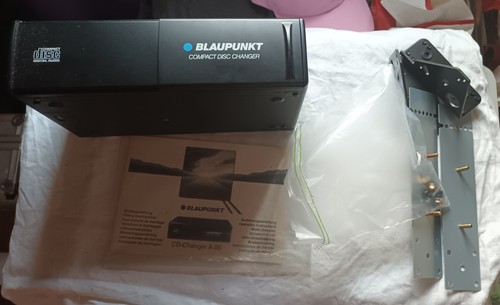 Blaupunkt disc changer - blaupunkt,