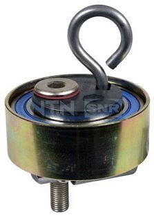 New tensioner pulley - new, timing