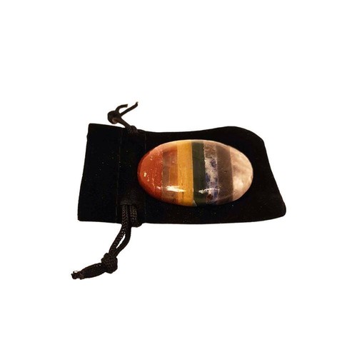 Worry thumb stone - thumb,