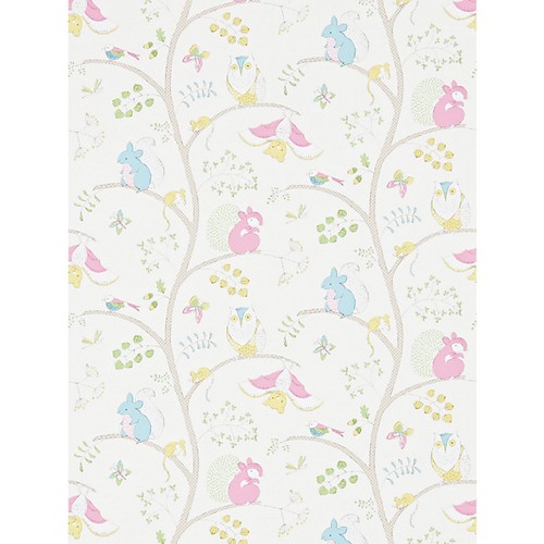 Sanderson children wallpaper - sanderson, children's