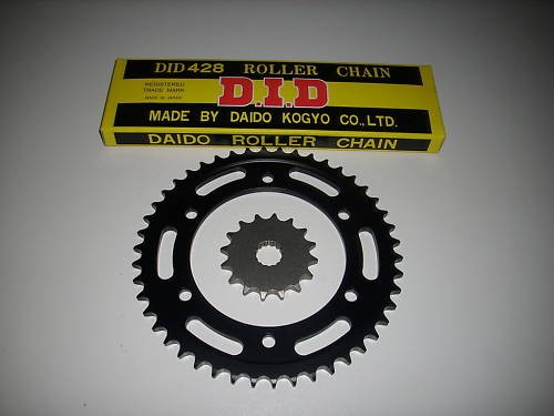 Did chain kit - chain,