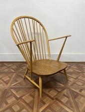 Vintage Blonde Ercol 317 Elm &