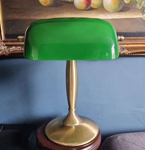 Vintage brass bankers - vintage,