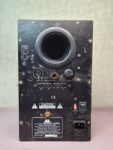 Audio studiophile bx8 active - m-audio,