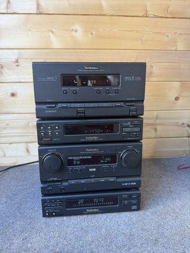 Technics ch7 hifi - technics,