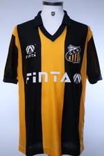 Original Authentic Gremio Esportivo Novorizontino #5 1989/90 Home Shirt - L