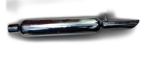 Fits for exhausts ajs - for,