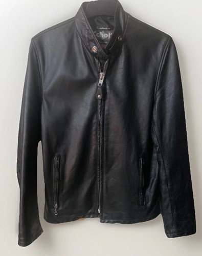 Schott 654 leather - schott,