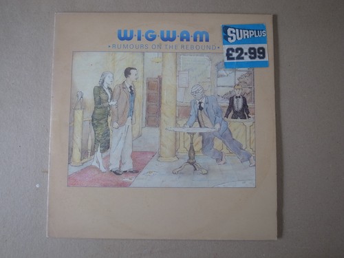 Wigwam rumours the - rumours, on