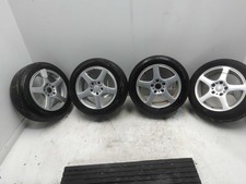 BWA Alloy Wheels Set of 4 16"