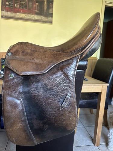 Stubben show saddle - stubben,