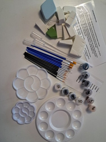Reborn making kit - making, ideal