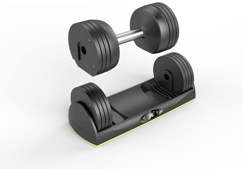 Jaxjox adjustable dumbbell - adjustable,