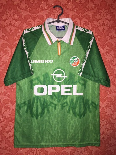 Republic ireland 1996 1998 - republic, 1996-1998