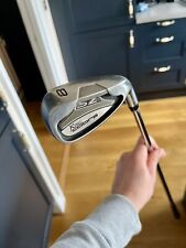 King Cobra SZ #8 Iron Stiff Flex Steel Shaft King Cobra Grip Right Handed