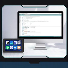 ESP32 S3 Development Board Smart Touch Screen Built-In Firmware WIFI Bluetooth U
