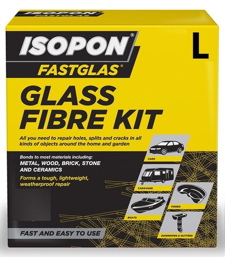 Isopon large glass fibre - x,