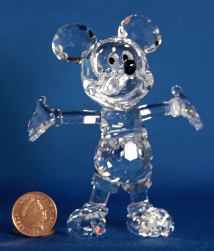 Swarovski crystal disney - crystal,
