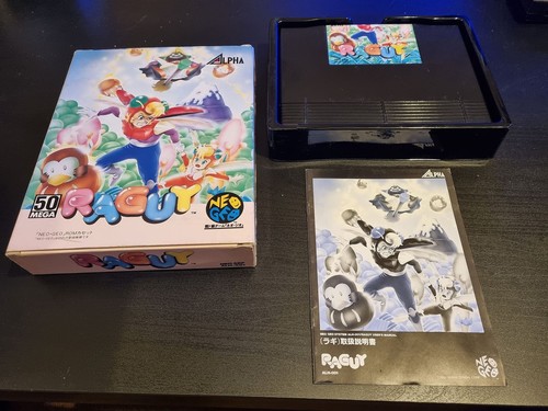 Raguy neo geo aes - neo,