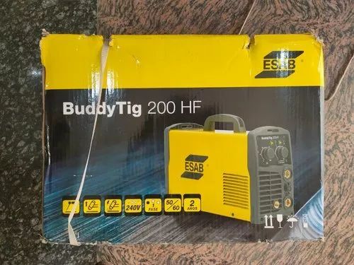 Esab buddy tig - esab,