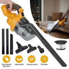 400W Cordless Vacuum Cleaner