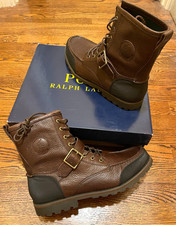 NIB Polo Ralph Lauren Weybrook
