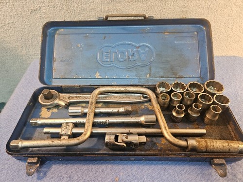 Vintage 80s elora master - 70/80s,