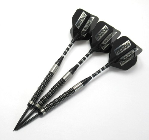 Predator black tungsten - black, tr
