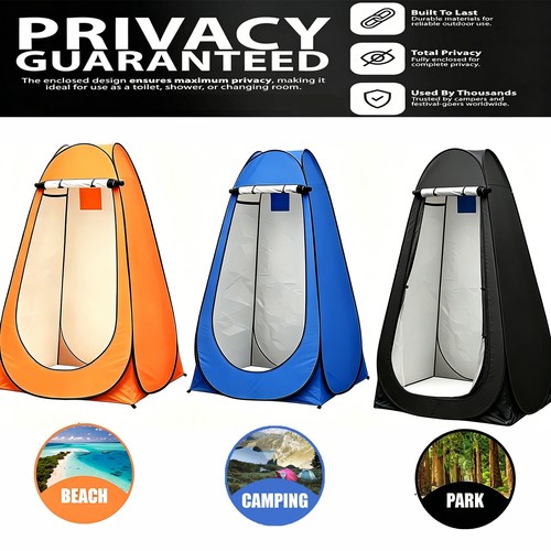 Portable pop tent - pop, up