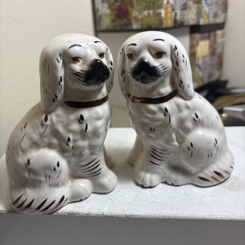 Pair vintage miniature - pair,