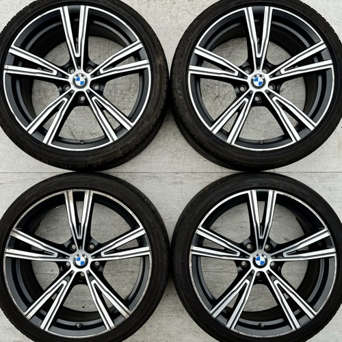 Set genuine bmw gunmetal - set,