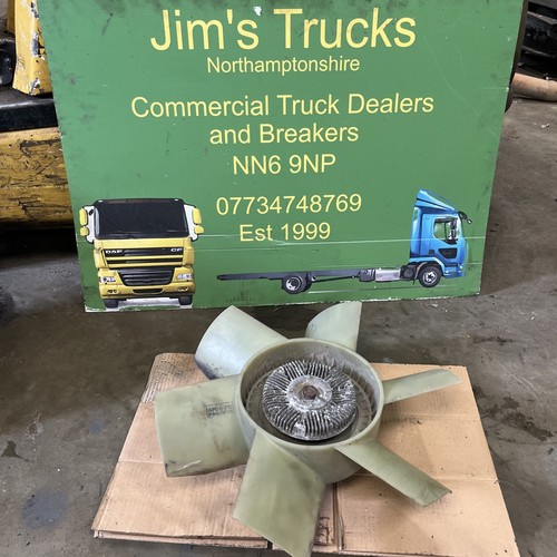 Daf engine fan with - 45,