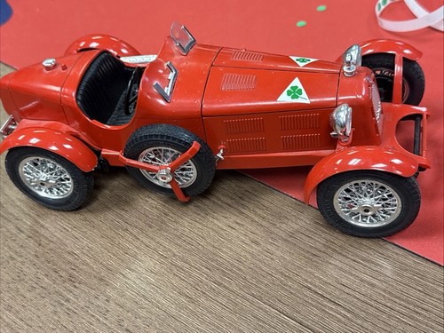 Bburago scale die cast - 1/18,