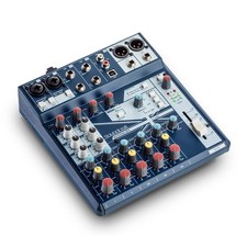 Soundcraft Notepad-8FX 8