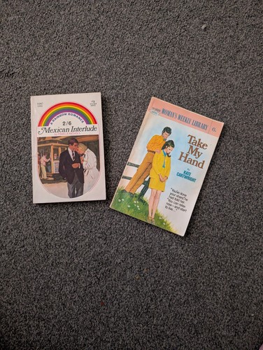 Old books magazine - books,