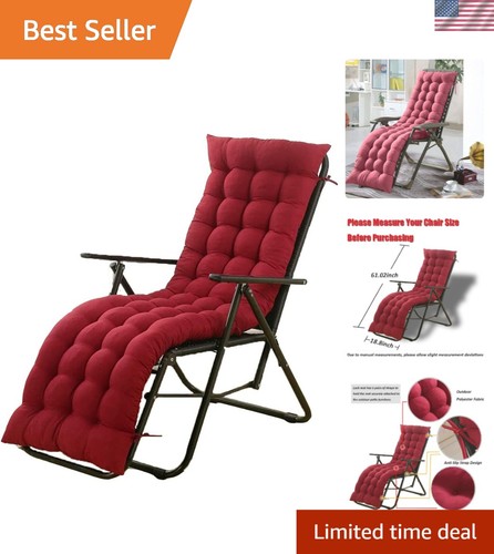 Luxurious thick padded sun - padded,