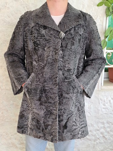 Vintage real fur - vintage,