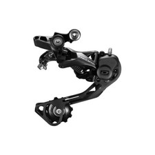 Shimano Deore RD-M6000-SGS - Shadow Plus Rear Derailleur - 10 Speed - Long Cage