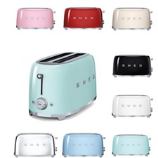 Smeg TSF02 50's Retro Four