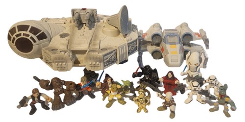 Star wars playskool millenium - playskool,