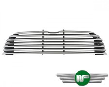 Classic Mini MK1 Morris Cooper Grille Stainless Steel External Release 24A2158