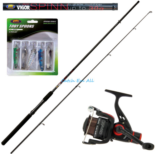 6ft spinning fishing rod - spinning,