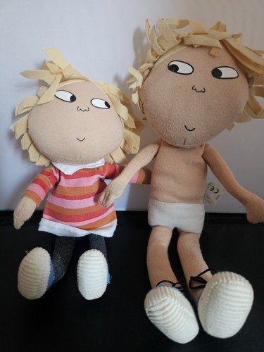 Cbeebies vintage charlie and - cbeebies,