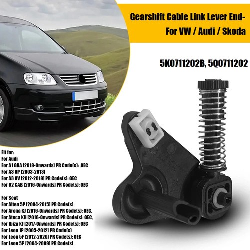 Gear selector gearshift cable - gear,