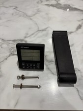 Concept 2 PM 2 Monitor (spares Or Repair) Plus Mounting Arm And Bolts