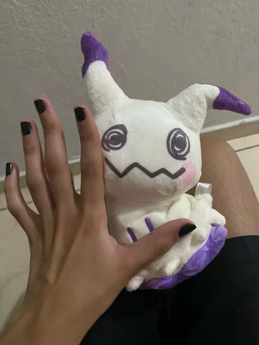 Pokemon plush shiny - plush, mimikyu