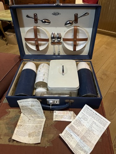 1940 sirram picnic - sirram,