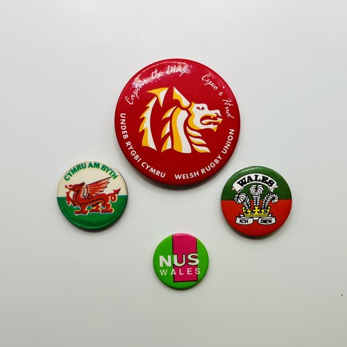 Vintage wales welsh - vintage, 90’s