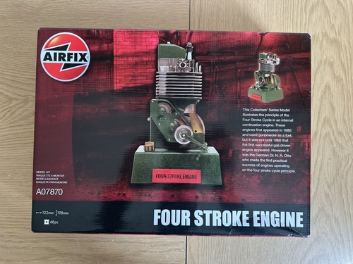 Airfix four stroke - airfix,